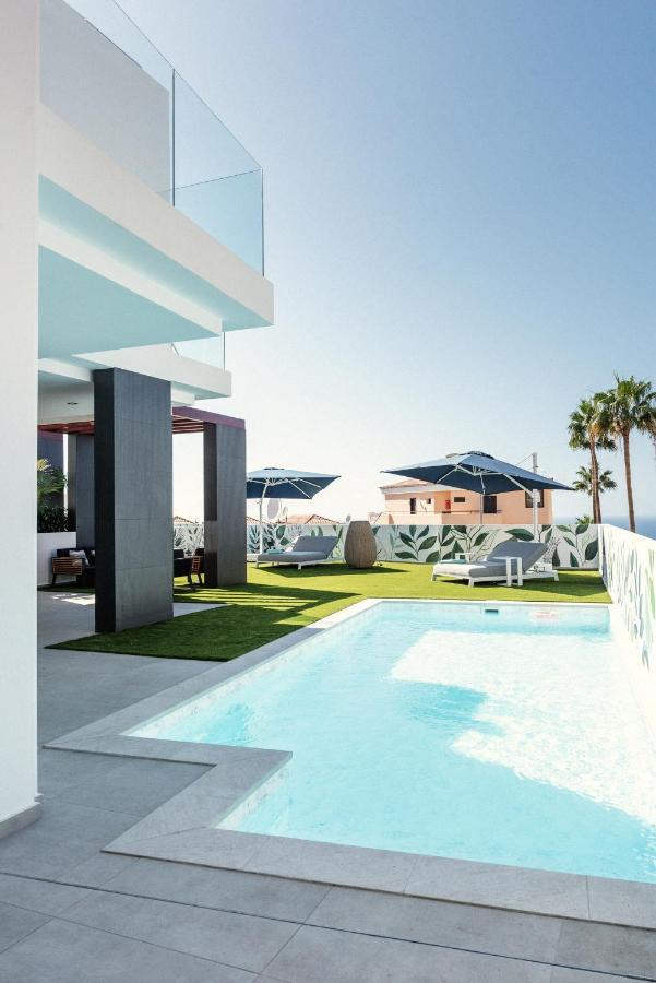 Villa Macaronesia Адехе Экстерьер фото