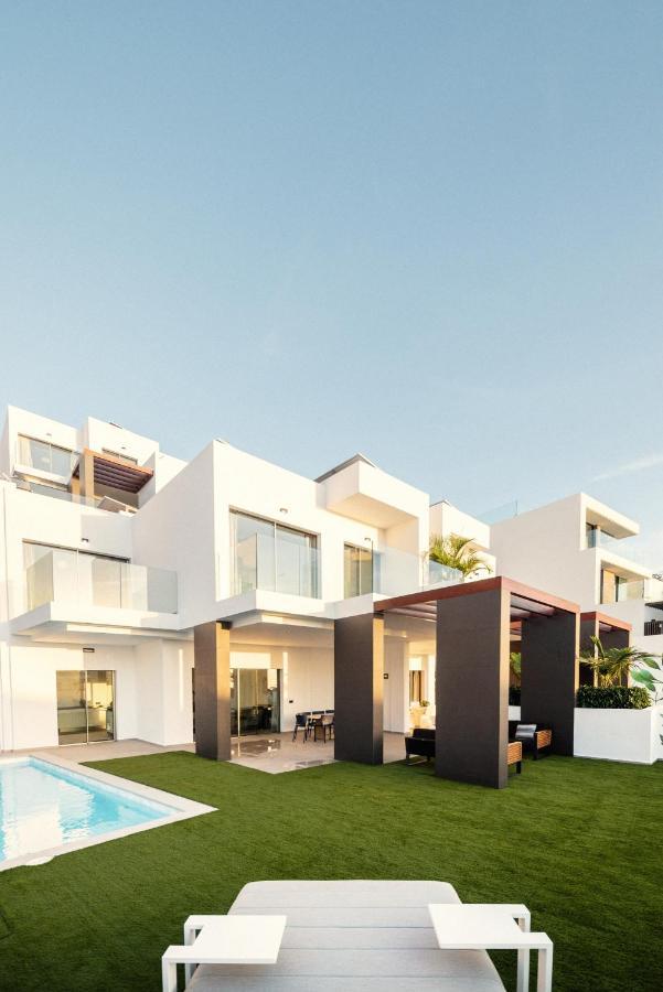 Villa Macaronesia Адехе Экстерьер фото